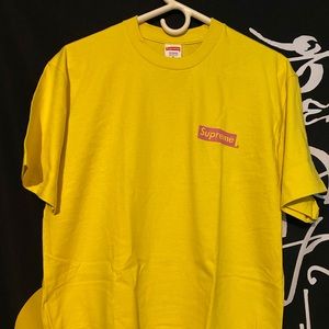 Supreme no more tee